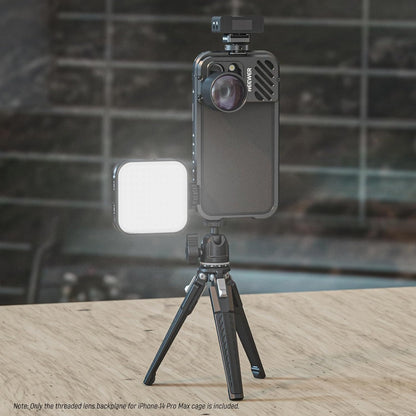 Neewer 10102664 iPhone 14 Pro Max Lens Backplane - 17mm Mount