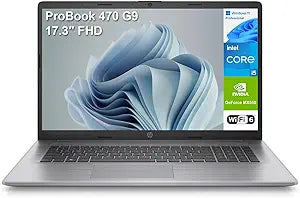 HP 470 G9 17.3" ProBook i5 MX550 16GB 512GB SSD Laptop