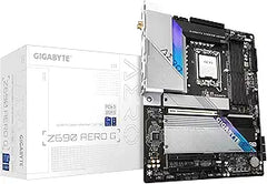 Gigabyte Z690 AERO G LGA 1700 DDR5 ATX Motherboard