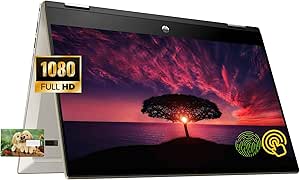 HP HP Pavilion x360 2-in-1 i5 Touchscreen Laptop — main product image
