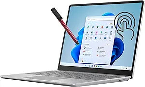 Microsoft PG1 Surface Laptop Go - i5 4GB 128GB - Platinum — main product image