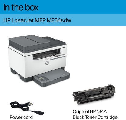 HP M234sdw LaserJet MFP Wireless Printer