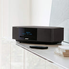 Bose Wave Music System IV - Espresso Black (Renewed)