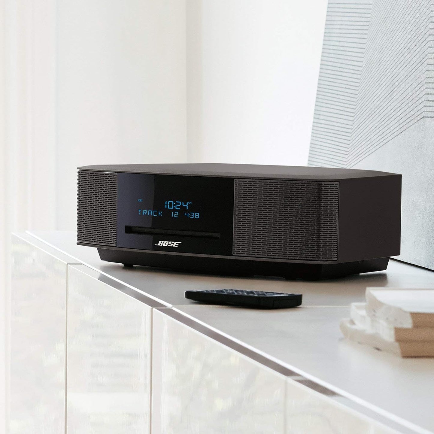 Bose Wave Music System IV - Espresso Black (Renewed)