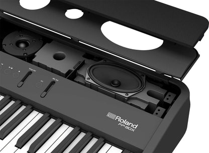 Roland AUS-FP-90X-BK-COMBO-DLX FP-90X Digital Piano Bundle