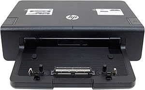 HP A7E38AA Advanced Docking Station Open Box — main product image