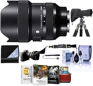 Sigma 14-24mm ART f/2.8 DG DN L-Mount Wide Zoom Lens — main product image