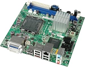 Intel DQ45EK Desktop Board - Mini ITX — main product image