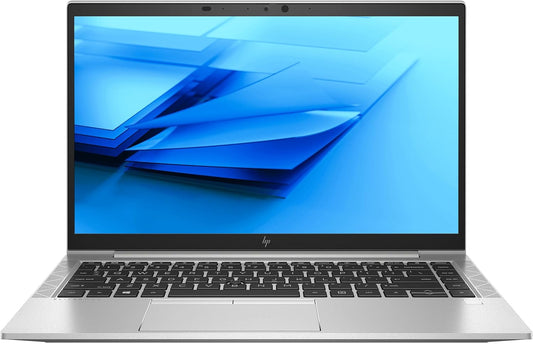 HP 840 G7 14" i7 Laptop: 32GB RAM, 1TB SSD, Windows 11 Pro (Renewed)