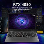 Lenovo LOQ 15ARP9 Gaming Laptop Ryzen 7 RTX 4050 Bundle