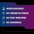 Intel SRG15 Core i7-9700K 8-Core CPU Processor