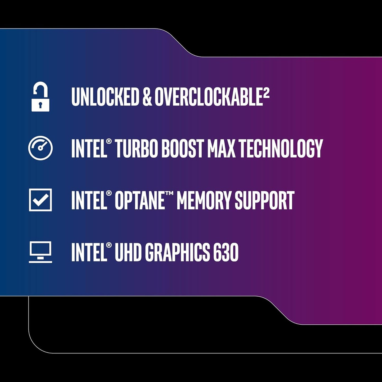 Intel SRG15 Core i7-9700K 8-Core CPU Processor