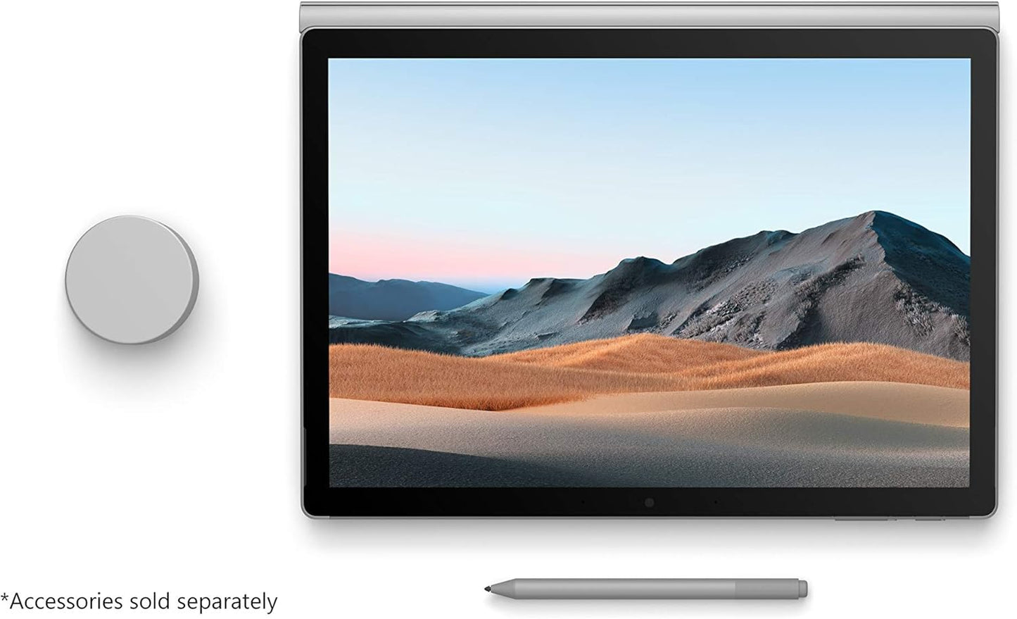 Microsoft V6F-00001 Surface Book 3 13.5" i5 Laptop - Renewed