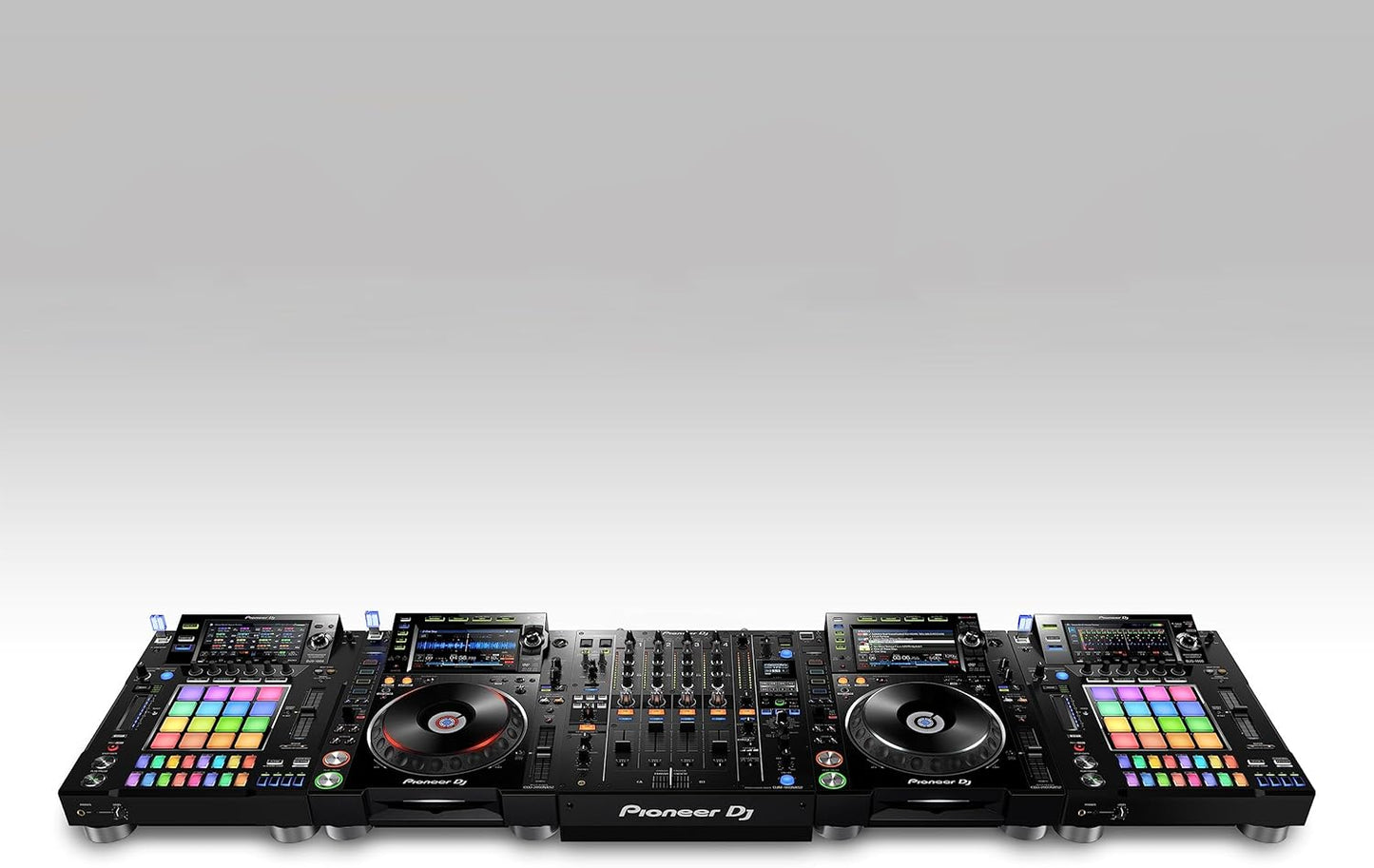 Pioneer DJ DJS1000 Standalone Sampler Sequencer Effects