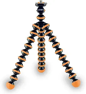 Joby GP1 Orange Gorillapod Flexible Mini-Tripod — main product image