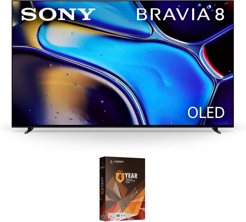 Sony BNDL_K65XR80 OLED 4K Google TV + Amber Protection — main product image