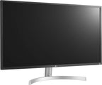 LG 32UL500-W 32-Inch 4K UHD Monitor HDR