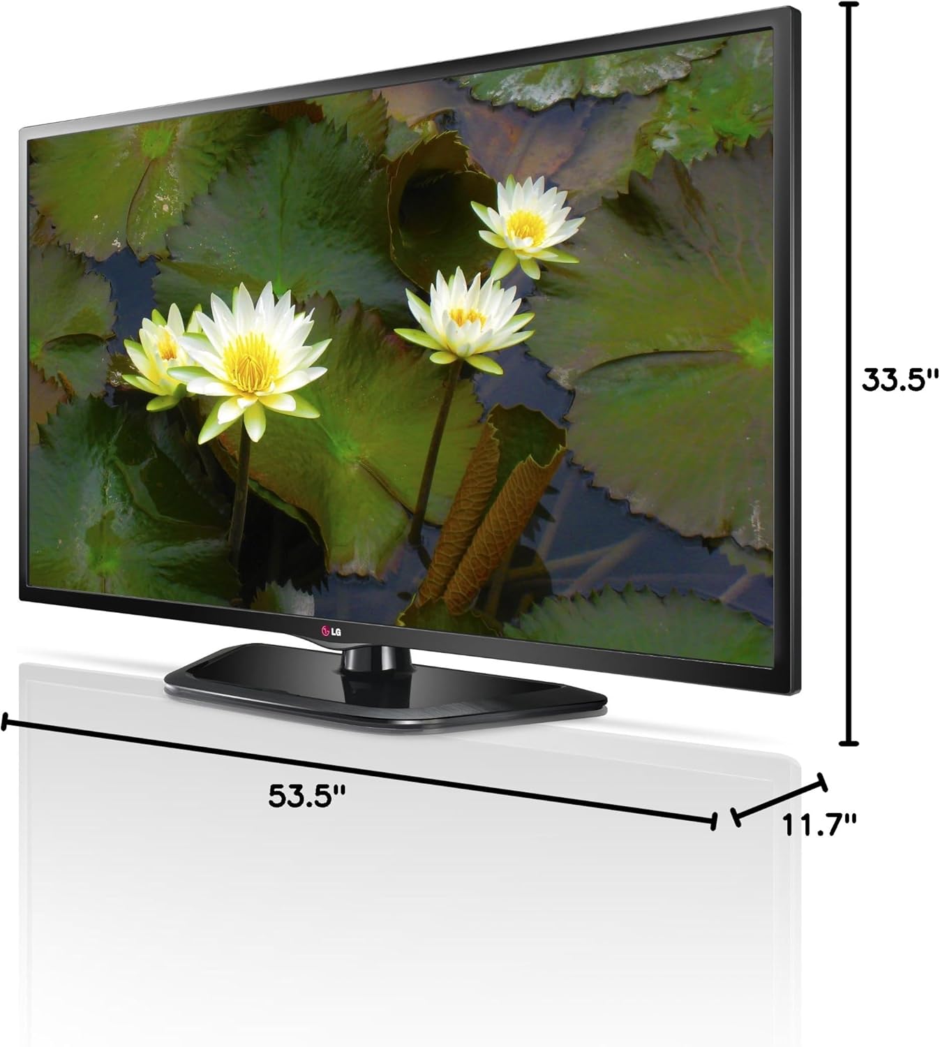 LG 60LN5400 60-Inch 1080p 120Hz LED TV (2013 Model)