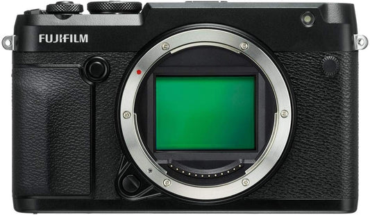 Fujifilm GFX 50R Medium Format Mirrorless Camera Body