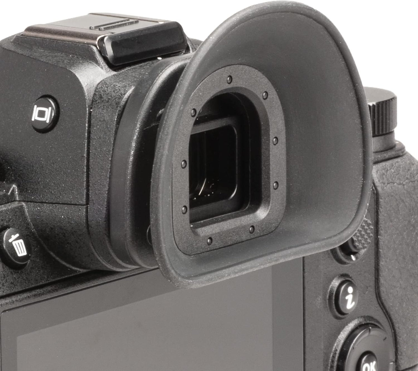 Hoodman Nikon Z Eyecup Camera Viewfinder HoodEYE