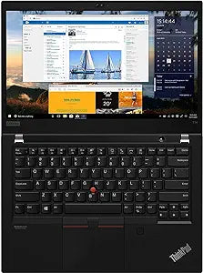 Lenovo ThinkPad T14 Gen 2 AMD Ryzen 7 Pro Laptop — main product image