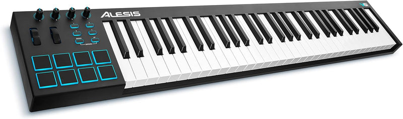Alesis V61 61-Key USB MIDI Keyboard Controller — main product image
