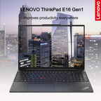 Lenovo ThinkPad E16 Ryzen 7 Business Laptop 40GB 2TB SSD