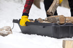 Pelican Trek Utility Sled Heavy-Duty Winter Gear