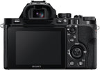 Sony ILCE-7M2/B Alpha a7 II Full Frame Mirrorless (Renewed)