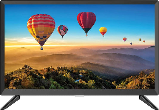 JVC LT-22MAR400 22-Inch Full HD LED TV