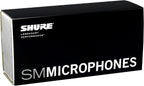 Shure SM48-LC Cardioid Dynamic Vocal Microphone Quality