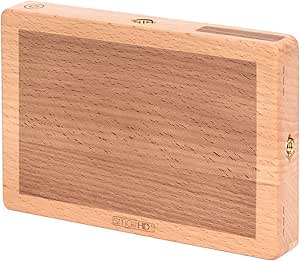 Wooden Camera 273400 Wood SmallHD Cine7 Monitor Mount — main product image