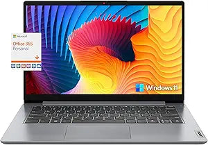 Lenovo 14IGL7 IdeaPad 1i 14" HD Pentium Laptop