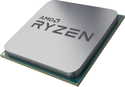 AMD YD2600BBAFBOX Ryzen 5 2600 Processor with Cooler