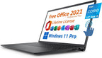 Dell 3520I512T Inspiron 15 Touchscreen Business Laptop