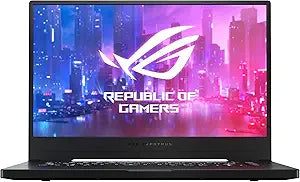 Asus GA502DU Ryzen 7 Gaming Laptop GTX 1660 Ti — main product image