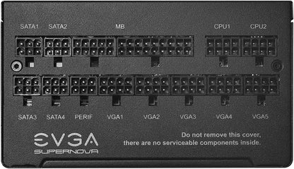 EVGA 220-GT-1000-X1 1000W 80+ Gold Power Supply