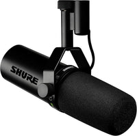 Shure SM7dB - Dynamic Vocal Microphone with Built-in Preamp