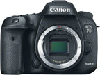 Canon CRTCNEOS7DM2 EOS 7D Mark II DSLR Body