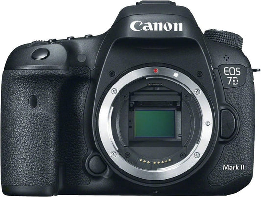 Canon CRTCNEOS7DM2 EOS 7D Mark II DSLR Body