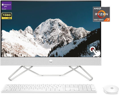 HP HP 27 Ryzen 7 Touchscreen All-in-One PC
