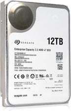 Seagate ST12000NM0127 12TB Exos Enterprise Hard Drive Renewed