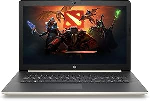 HP 17 17.3-Inch i3 Business Laptop (Renewed)