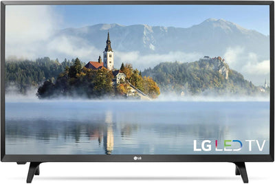 LG 32LJ500B 32-Inch HD LED TV (Renewed)