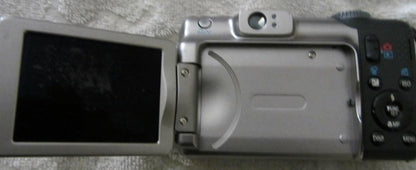 Canon 2089B001 PowerShot A650IS 12.1MP Digital Camera