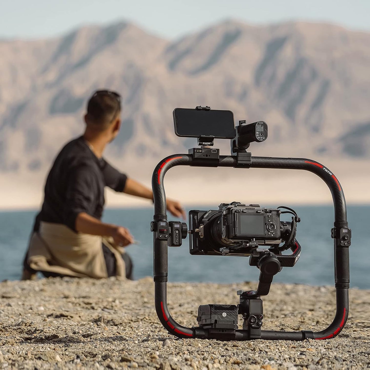 Tilta Mirage VND Matte Box Motor Kit DSLR Mirrorless