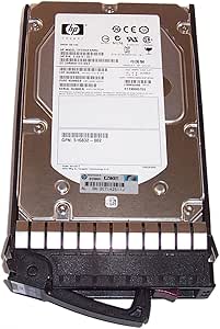 HP 516810-001 300GB 15K SAS Hard Drive — main product image