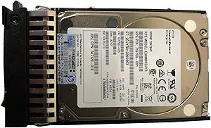 HP 900GB SAS 10K SFF Hard Drive Refurbished