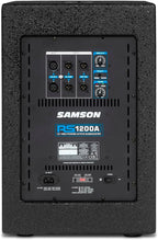 Samson RS1200A 12-Inch Active Subwoofer