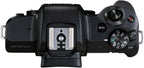 Canon EOS-M50 II Mirrorless Camera Body (Renewed)